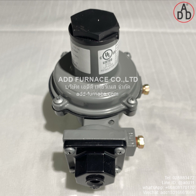 Fisher Loc 105 Type R232A-BBF(4)